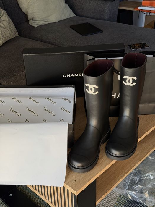 Дамски боти Chanel