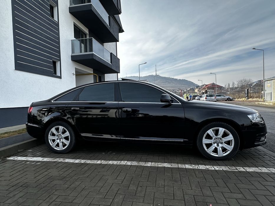 Audi A6 C6 3.0 TDI
