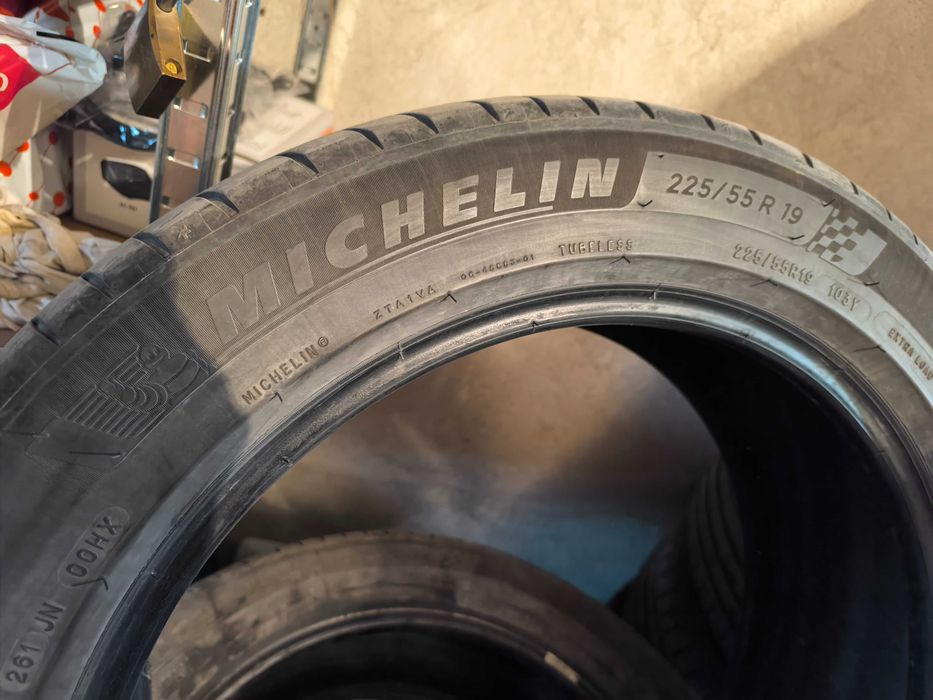 225/55/R19 - летни гуми