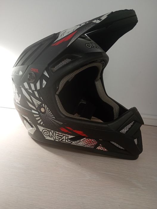 Casca full face O Neal