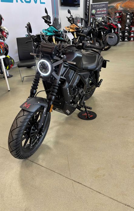 Motocicleta ZONTES C2 125cc , ABS, Rate ! Permis A1 !