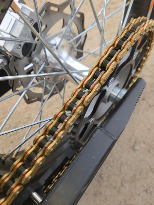 BESUDA ZONSEN PR300cc оригинал мотоциклы