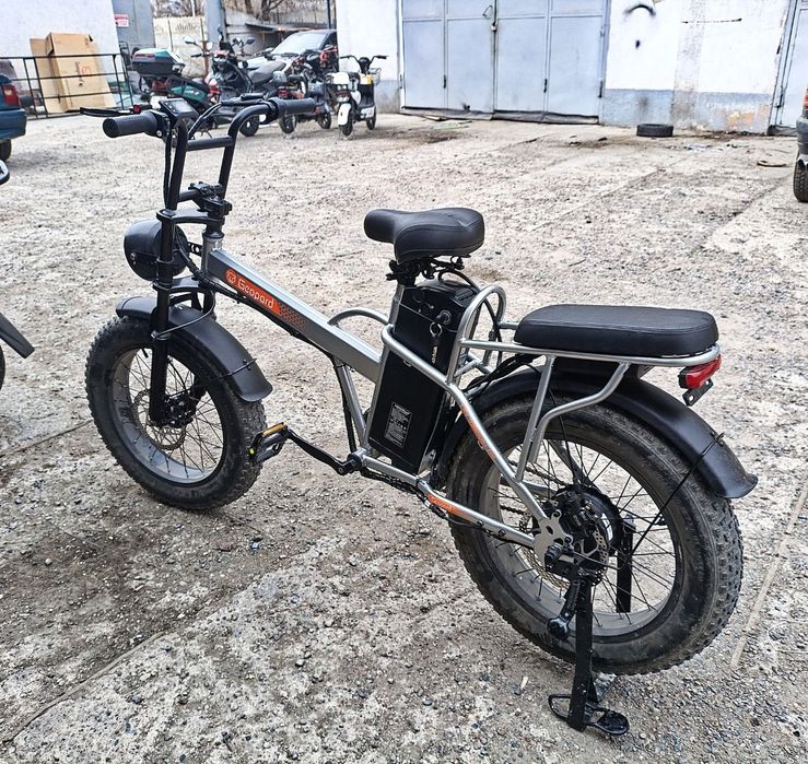 Продам Электровелосипед  или обменяю