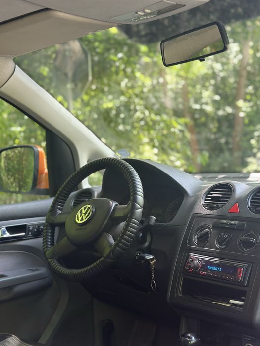 Vw Caddy 1.9tdi 75