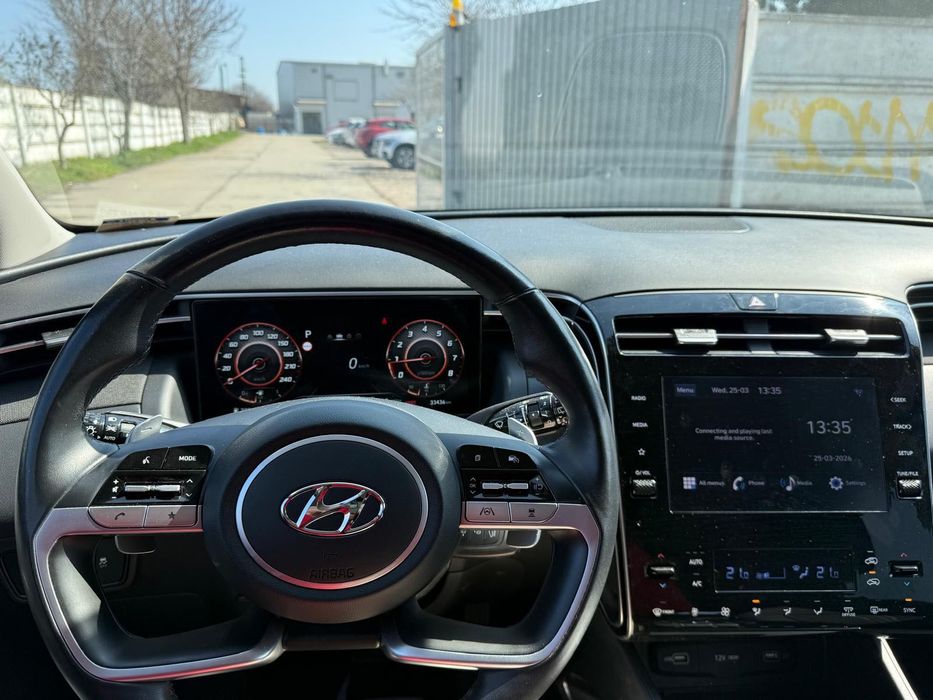 Hyundai Tucson 2022