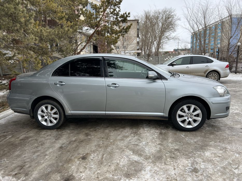 Продам Toyota Avensis 2008г.