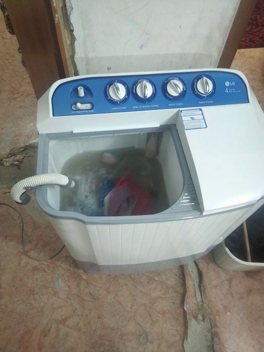 Продам стиральную машинку