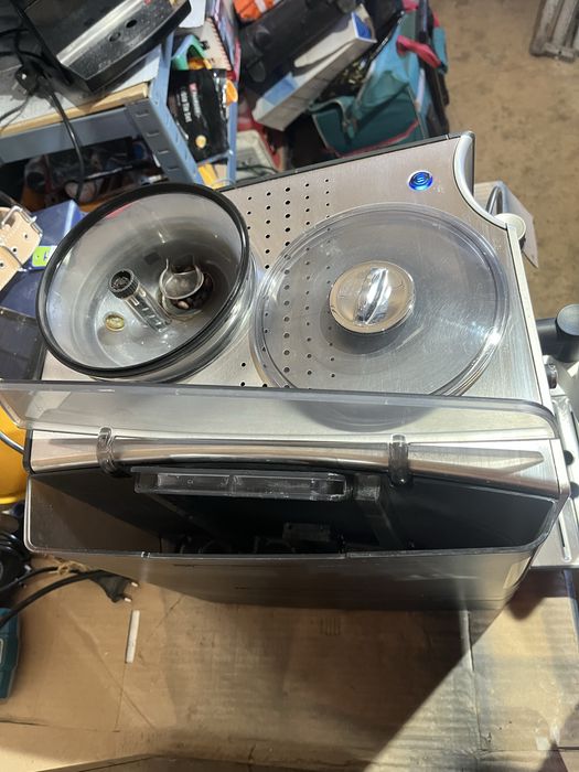 Кафе машина Siemens EQ 7 PLUS