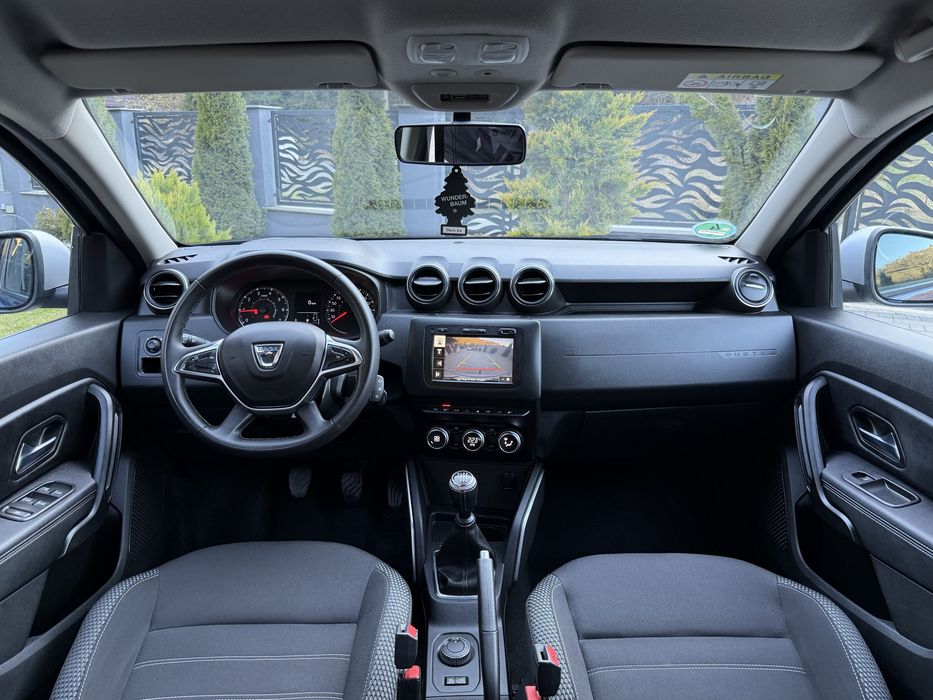 Dacia Duster 4x4 \ Prestige \ 1.5 DCI \ 2019 \ Euro 6