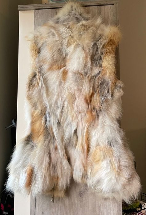 Елек от естествен косъм