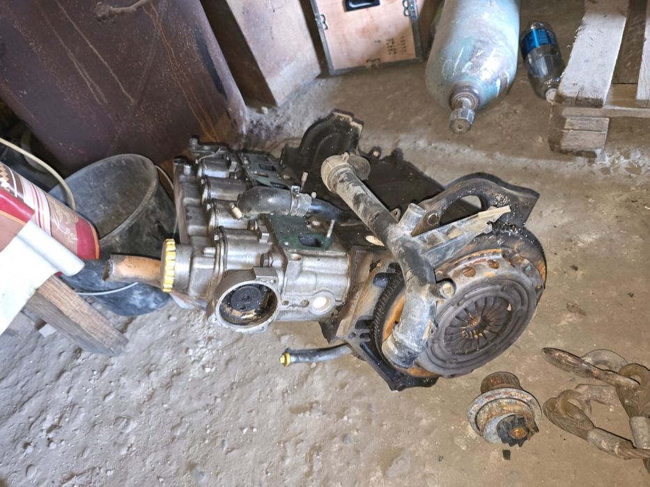 Продам двигатель