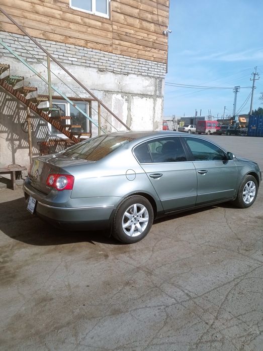 Продам авто. Пассат Б 6