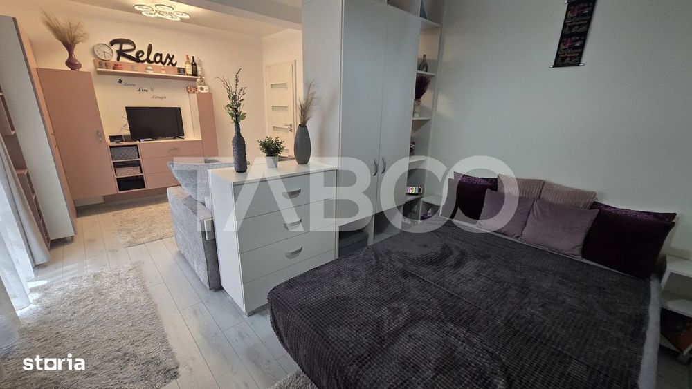 Apartament de vanzare 2 camere 41mp de gradina Doamna Stanca