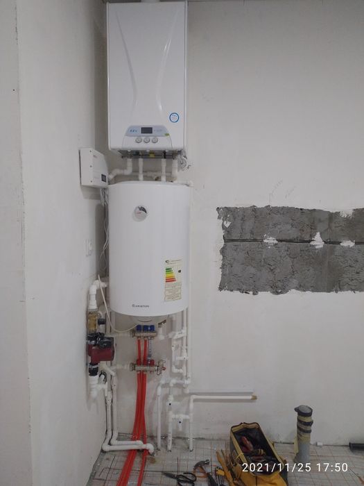 Газосварка Сварка Отопление