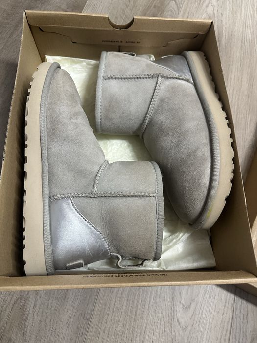 Ugg originale gri