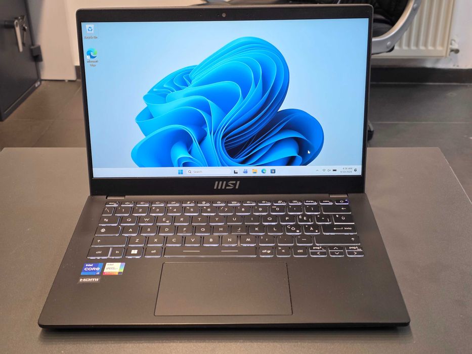 Hope Amanet P7 Laptop MSI Modern 14 / Intel i7 Gen13