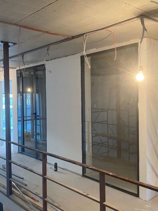 Офисные перегородки, окна двери балконы