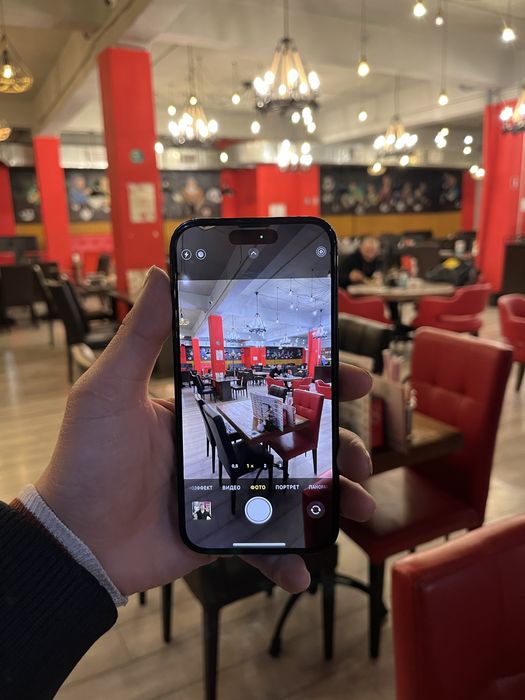 ПРОДАМ! iPhone 14 pro! Айфон бу телефоны