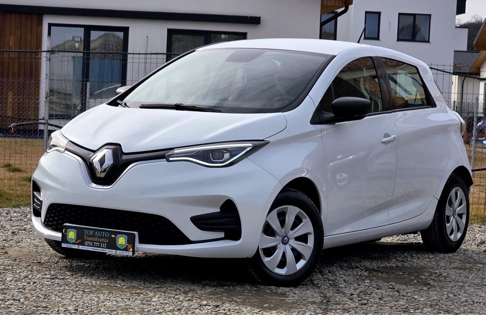Renault Zoe //Rate//
