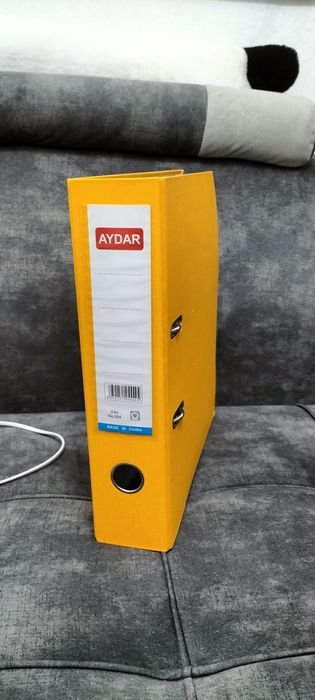 Регистр папка для документов