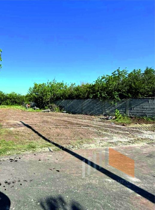 Парцел в  с. Изгрев на 25 мин. от Варна, за строителство