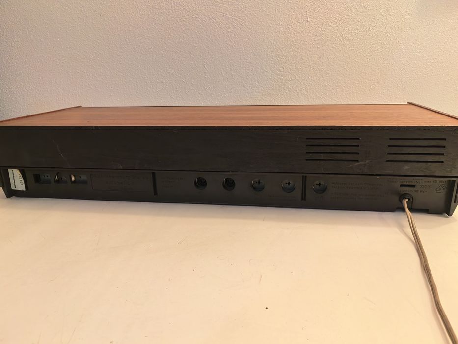 Amplituner SABA Meersburg Stereo Automatic H receiver