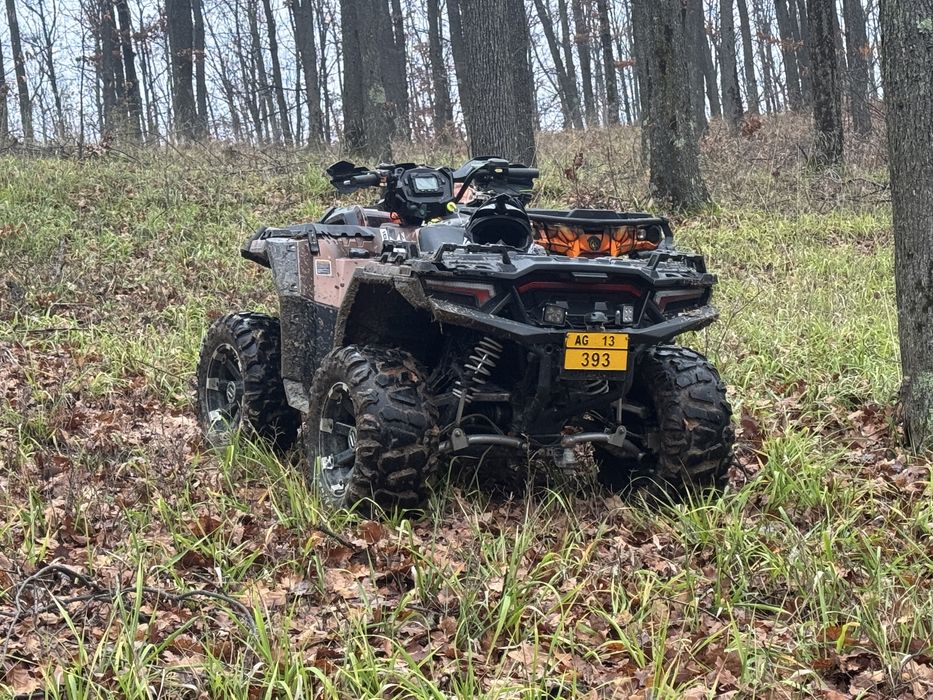 Polaris 1000 xp sportsman 2018 t3b/HMF XL