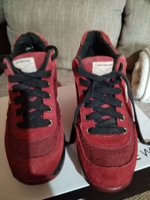 Дамски сникърси Calvin Klein