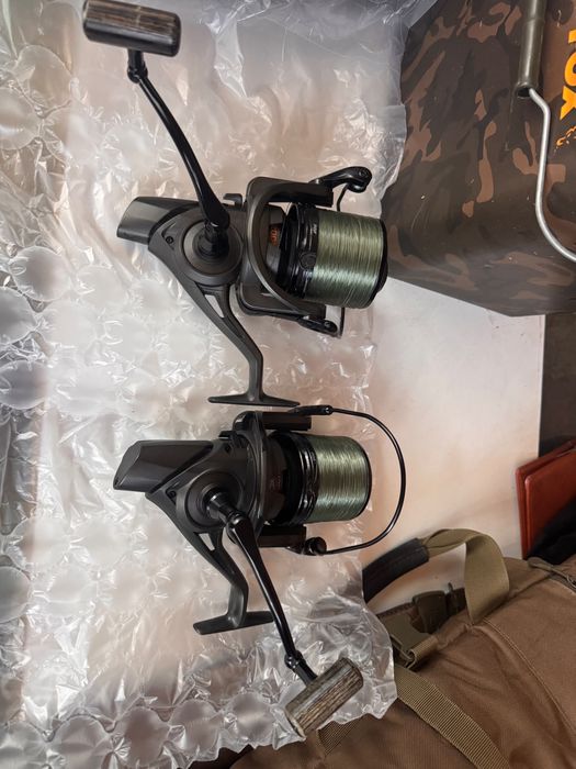 Mulinete FOX 12000XC