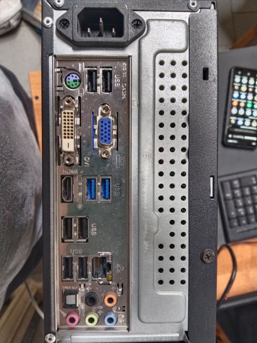 Продаётся компьютер