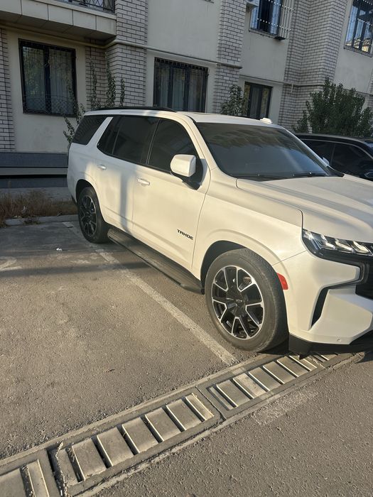 Продам Tahoe 2022. Full. Идеал.