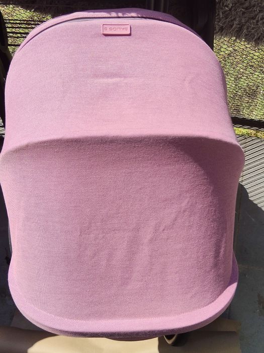 Căruț landou și parte sport 2in 1  Cybex + scoica Cybex