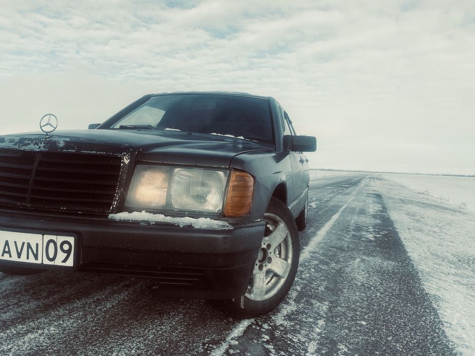 Продам Mersedes E190