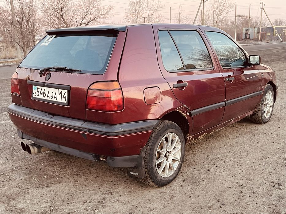 Продам Гольф3 или Обмен