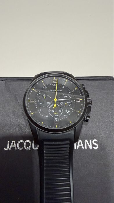 Мужские часы Jacques Lemans Liverpool (Оригинал)