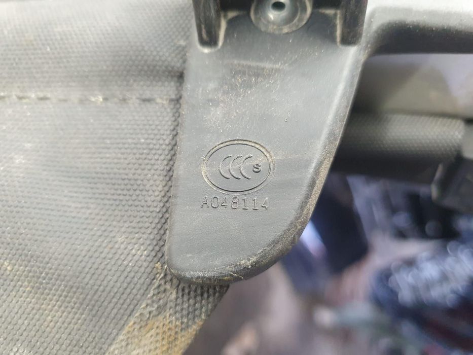 Rulou portbagaj a048114 Subaru Impreza 4 [2011 - 2017]