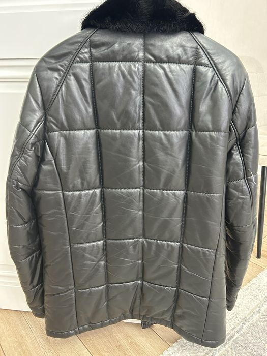 Продам куртку с норкой