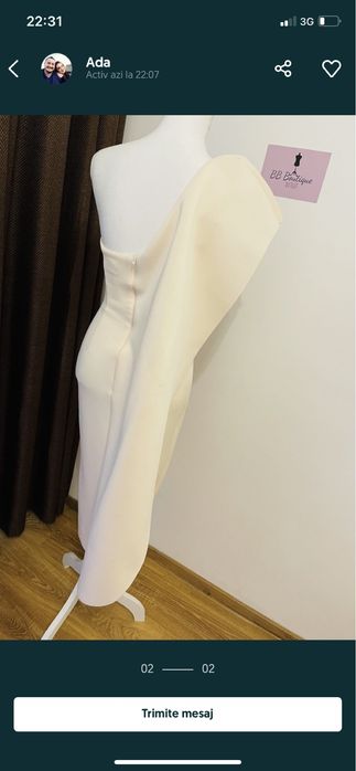 Rochie Asos evenimente