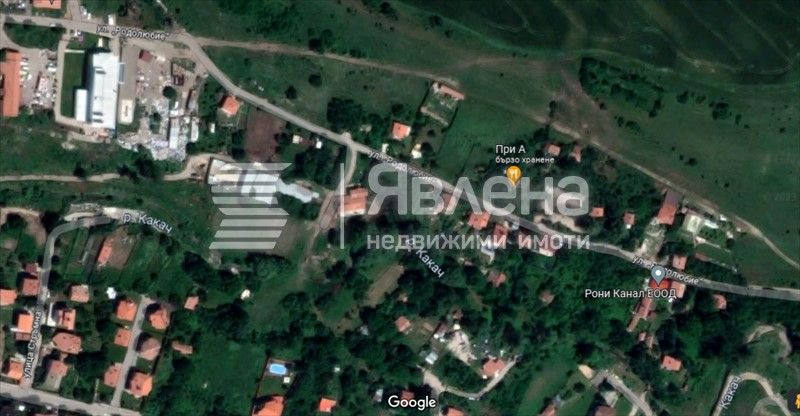 Продава се Парцел в Банкя - 1184 кв.м за 82 €/кв.м - Снимка #2