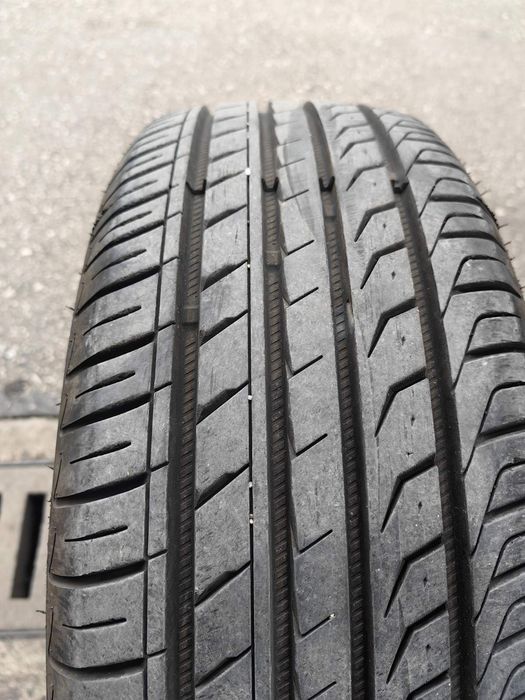 Летни гуми малко км