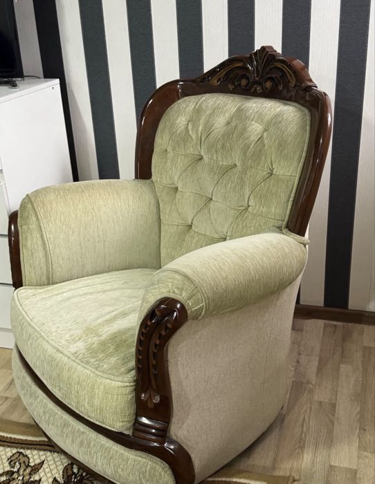Срочно продам мягкую мебель