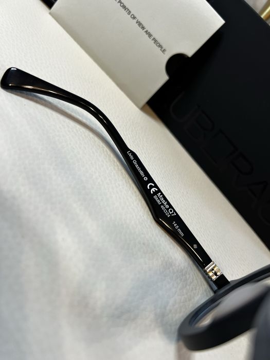 Kuboraum Maske Q7 rame de ochelari fara dioptrii soare protectie pc