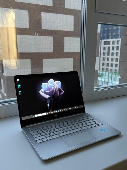Ноутбук hp 14 дюйм