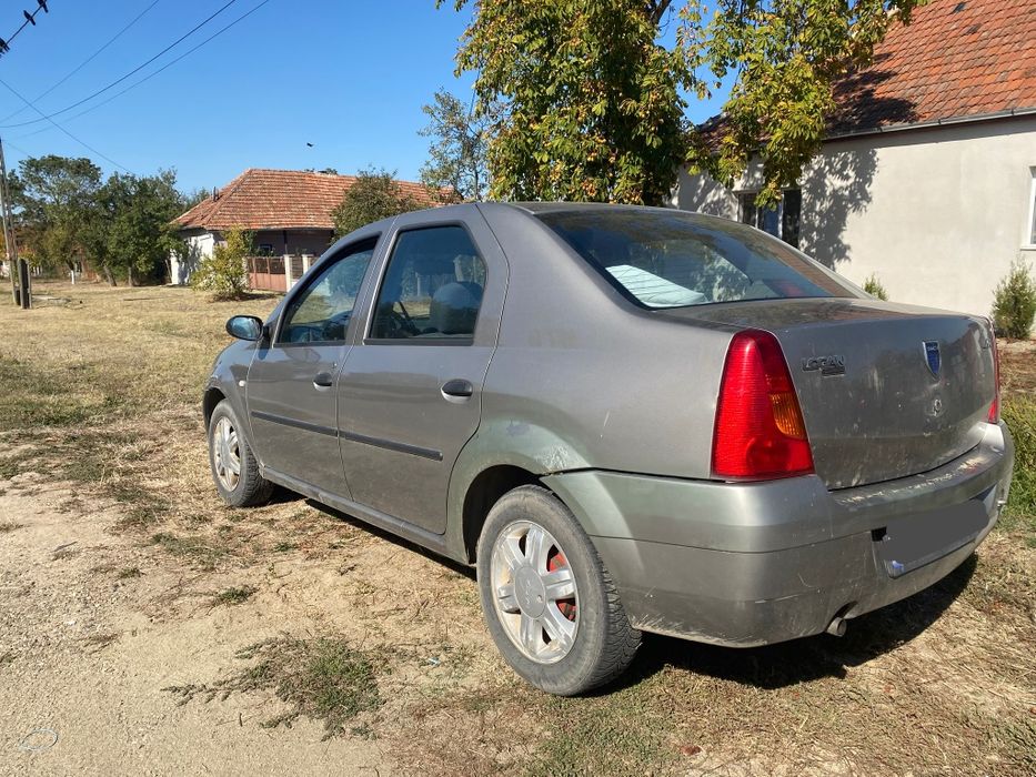 Dacia logan 2005