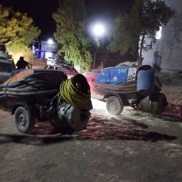 Сухой стяжки  пол