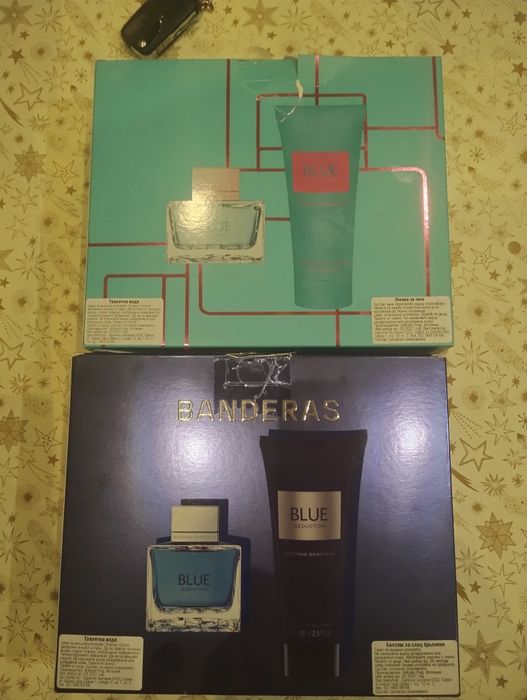 Antonio Banderas комплекти