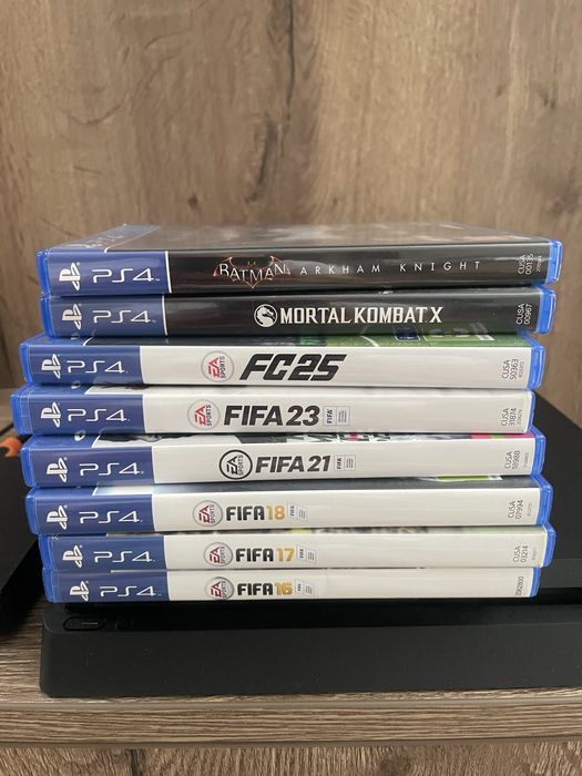 Playstation 4, 500 gb