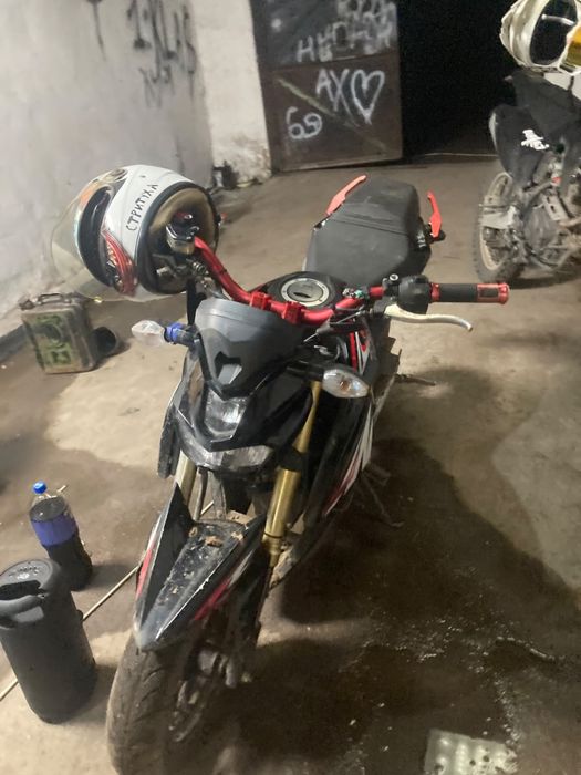 Продам Мотоцикл Toyomax 125cc