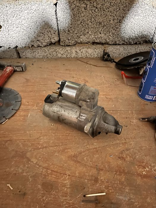 Дэу нексия 1,2  стартер