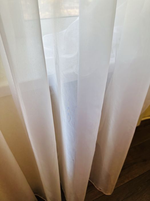 Продам тюль органза